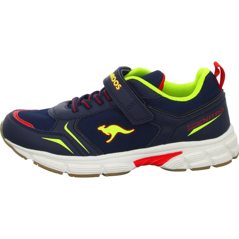 KangaROOS Sportschuh Klettverschluss K-NI ROMP EV