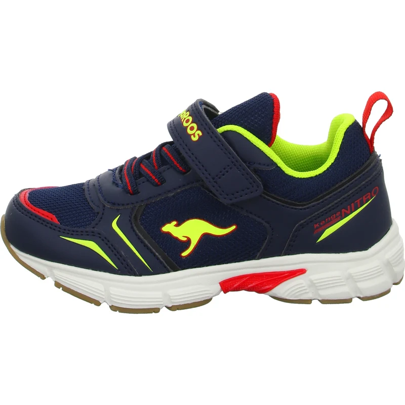 KangaROOS Sportschuh Klettverschluss K-NI ROMP EV