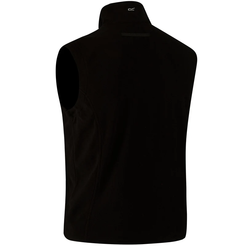 REGATTA Tobias II Herren Fleece Weste – Nachhaltig & Warm