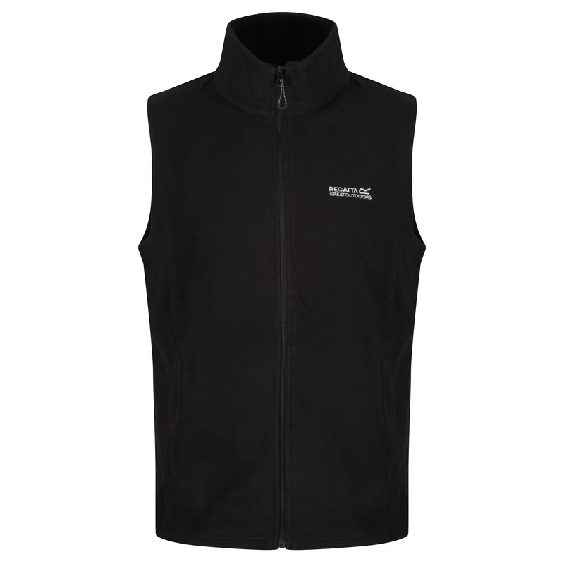 REGATTA Tobias II Herren Fleece Weste – Nachhaltig & Warm