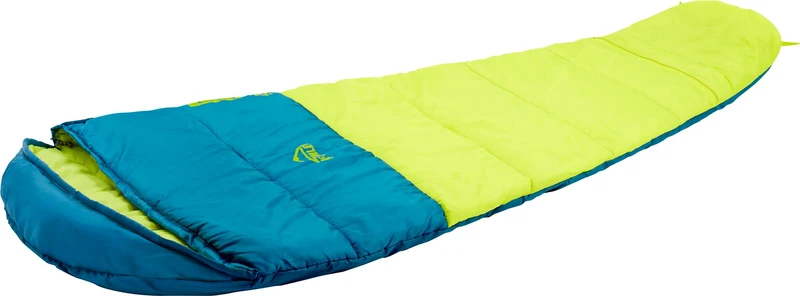 MCKINLEY Kinder Mumien-Schlafsack EXT I leicht & verlängerbar