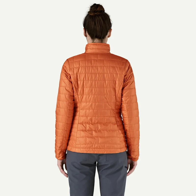PATAGONIA W´s Nano Puff Jkt – Leichte Isolationsjacke