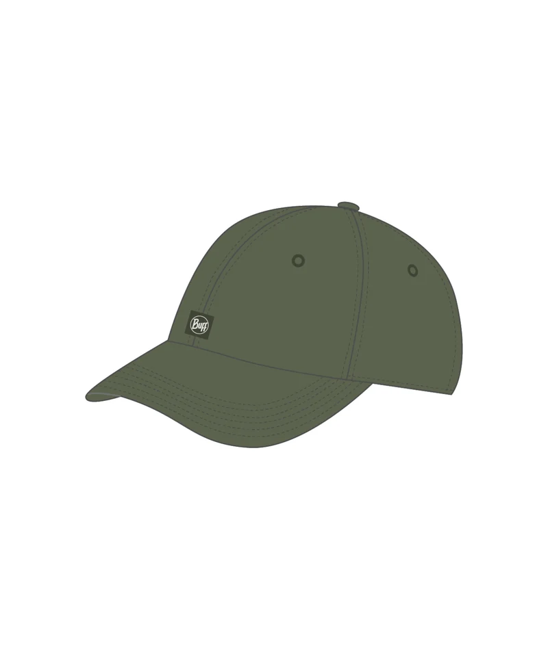 BUFF Baseball Cap – Sportliche, verstellbare Baumwollkappe