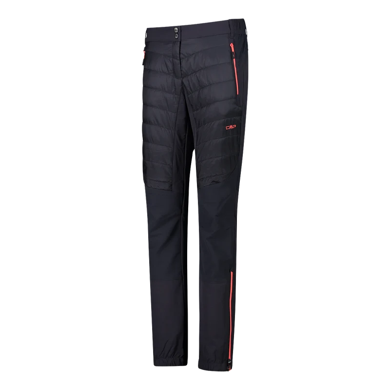 CMP Damen Keilhose WOMAN PANT mit PrimaLoft Warm