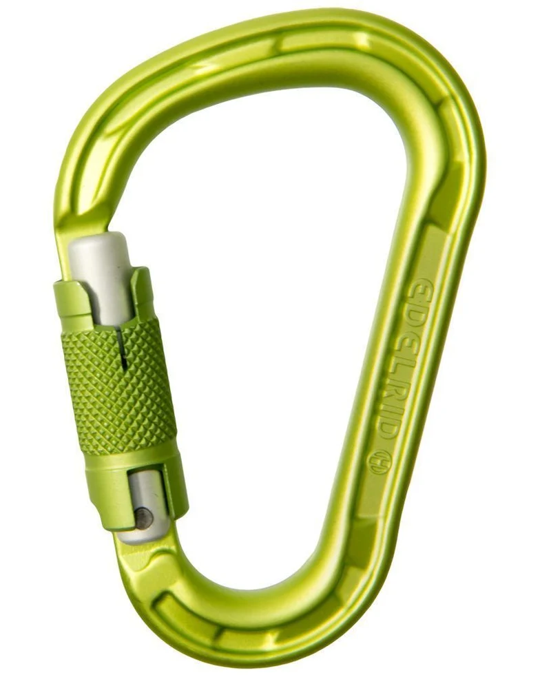 Edelrid HMS Magnum Twist Karabiner oasis