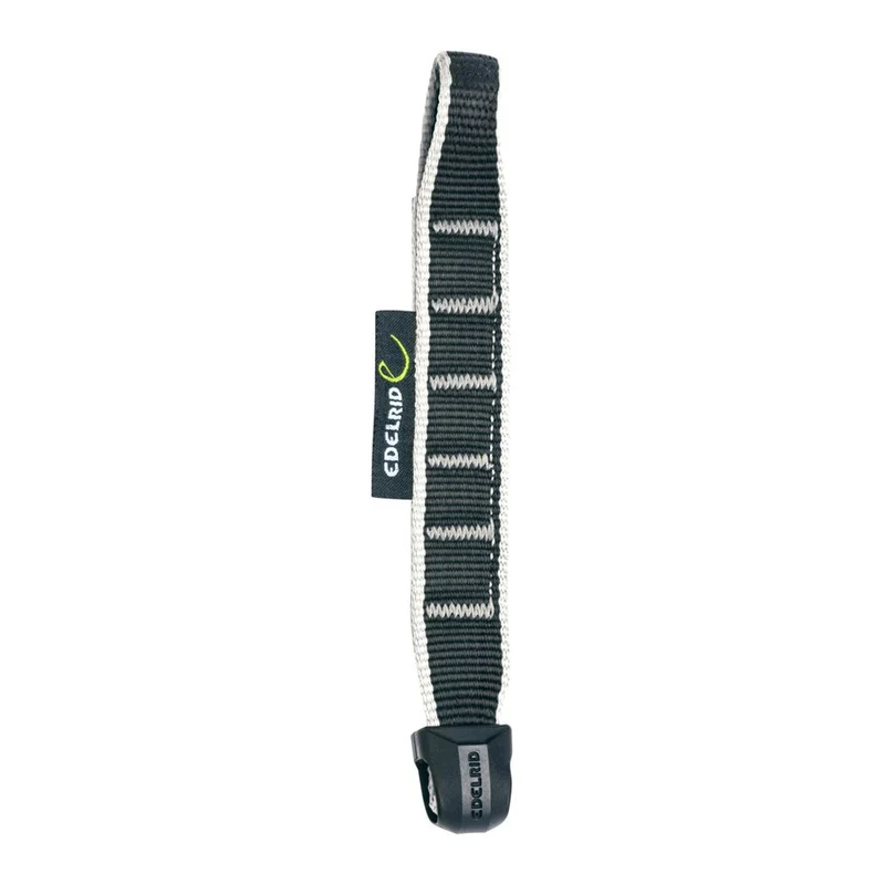 Edelrid Nylon Express Sling 15/22 mm 18 cm Expressschlinge night-snow