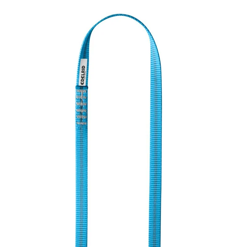 Edelrid PES Sling 16mm 120cm Bandschlinge icemint
