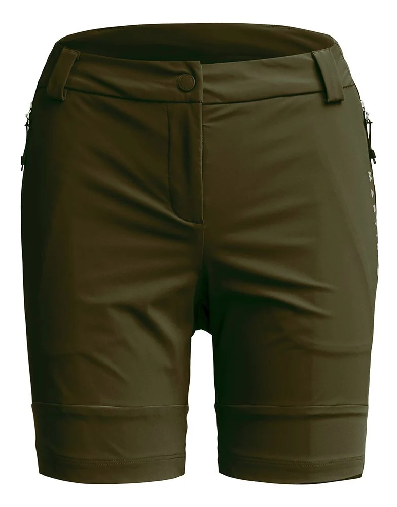 Martini Sportswear La Grave Damen Hike´n´Bike-Short olive/olive