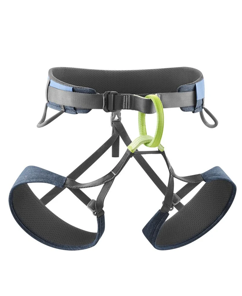 Edelrid Moe III Klettergurt marine