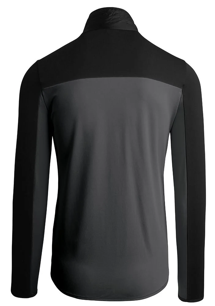 Martini Sportswear Cima Grande Herren Isolationsjacke steel/black