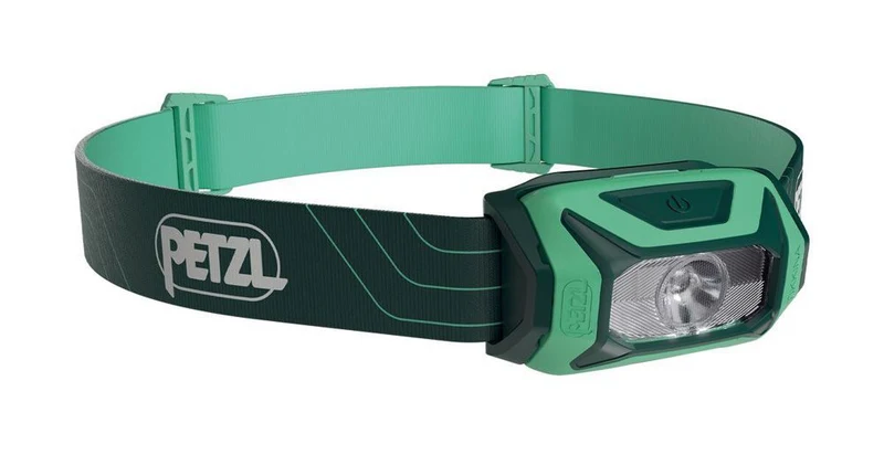 Petzl Tikkina 300 Lumen Stirnlampe grün