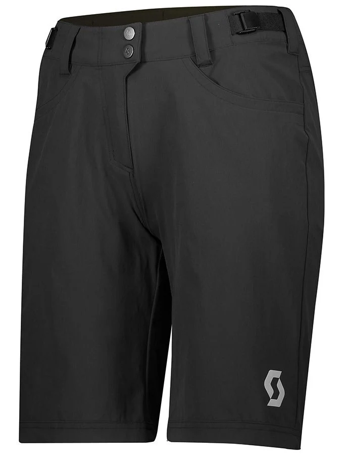 Scott Trail Flow Damen Bikeshort black
