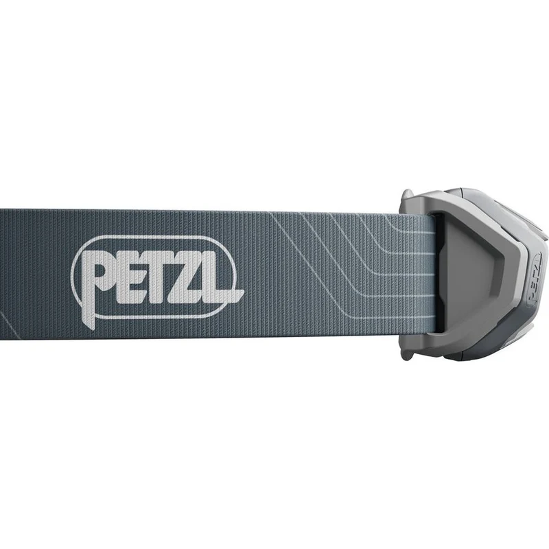Petzl Tikka 350 Lumen Stirnlampe grau