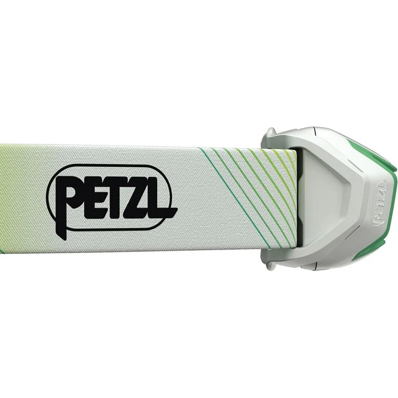 Petzl Actik Core 600 Lumen Stirnlampe grün