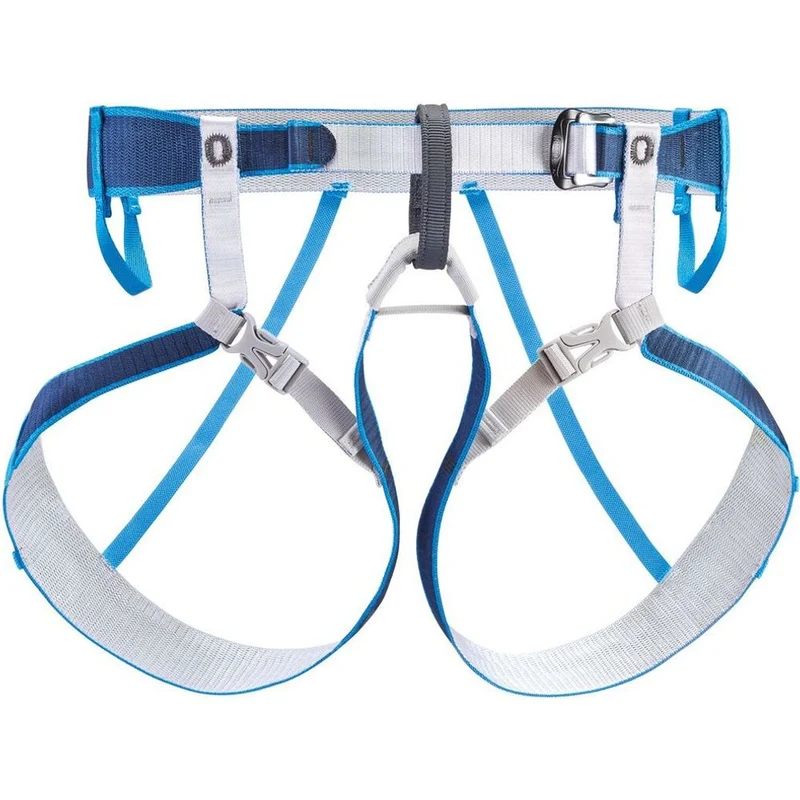 Petzl Tour Klettergurt blue