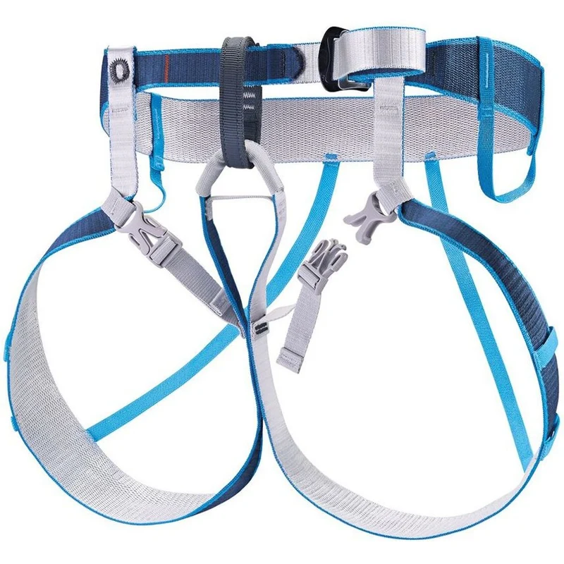 Petzl Tour Klettergurt blue
