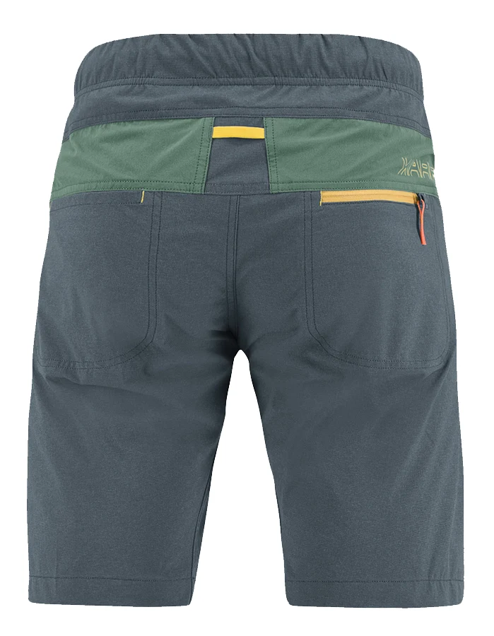 Karpos Dolada Bermuda Herren Short dark slate/north atlantic/lemo