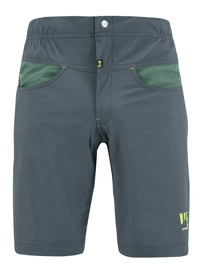 Karpos Dolada Bermuda Herren Short dark slate/north atlantic/lemo