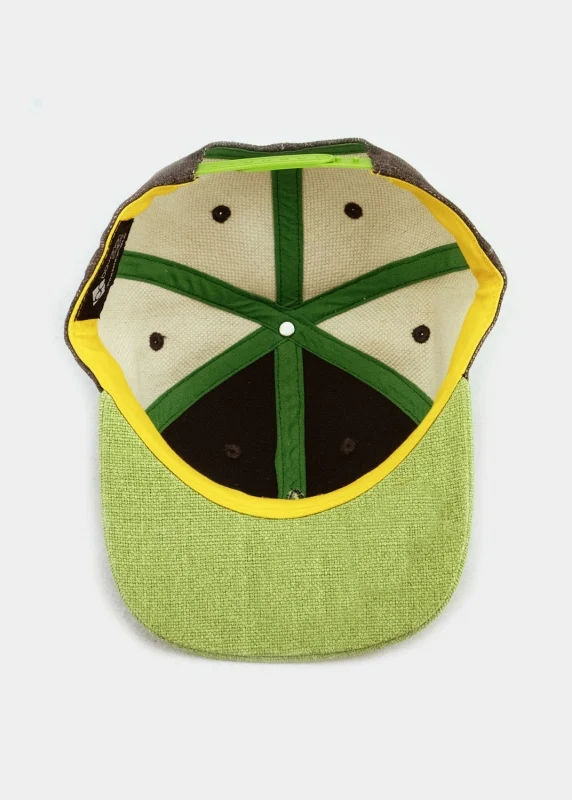 BAVARIAN CAPS Cananas Cap Hanf 58 cm Snapback