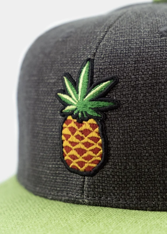 BAVARIAN CAPS Cananas Cap Hanf 58 cm Snapback