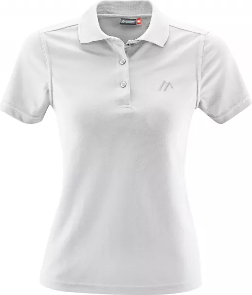 Maier Sports Ulrike Poloshirt – leicht & schnelltrocknend