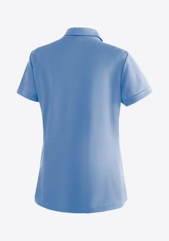 Maier Sports Ulrike Poloshirt – leicht & schnelltrocknend
