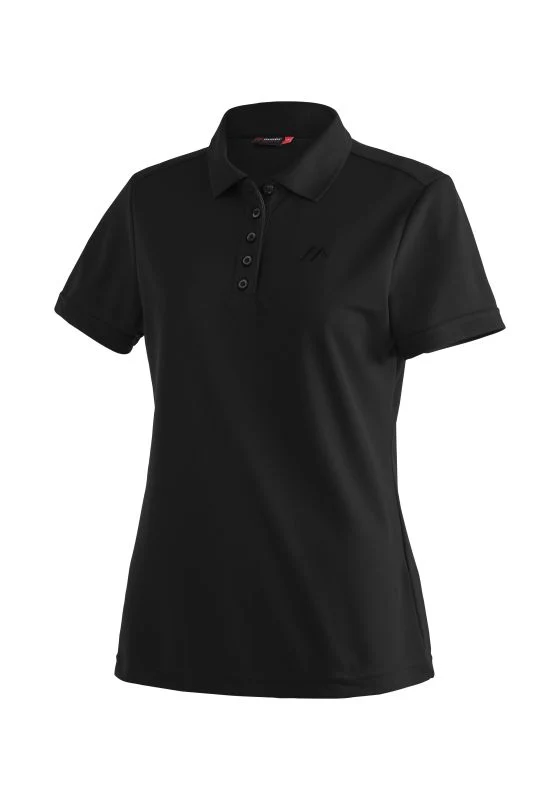 Maier Sports Ulrike Poloshirt – leicht & schnelltrocknend