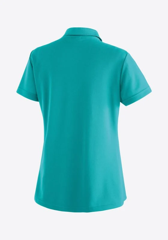 Maier Sports Ulrike Poloshirt – leicht & schnelltrocknend