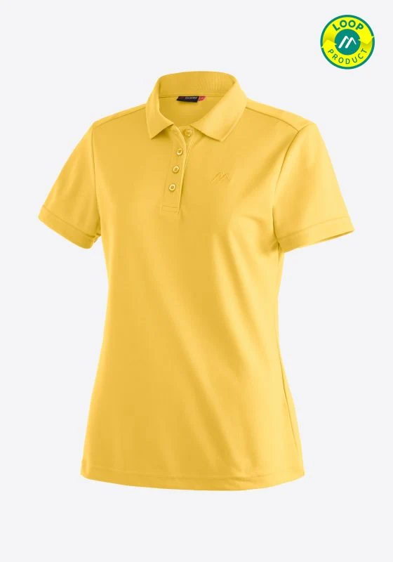 Maier Sports Ulrike Poloshirt – leicht & schnelltrocknend