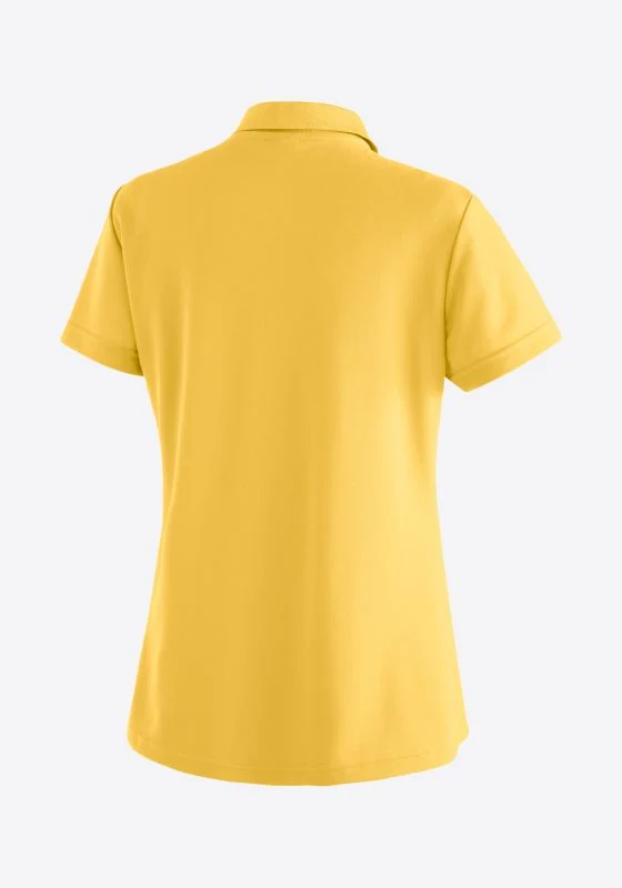 Maier Sports Ulrike Poloshirt – leicht & schnelltrocknend