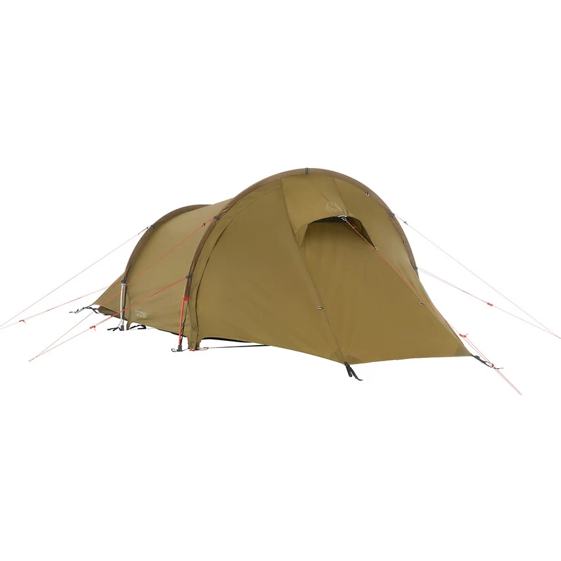 NORDISK Halland 2 PU Tunnelzelt für 2 Personen