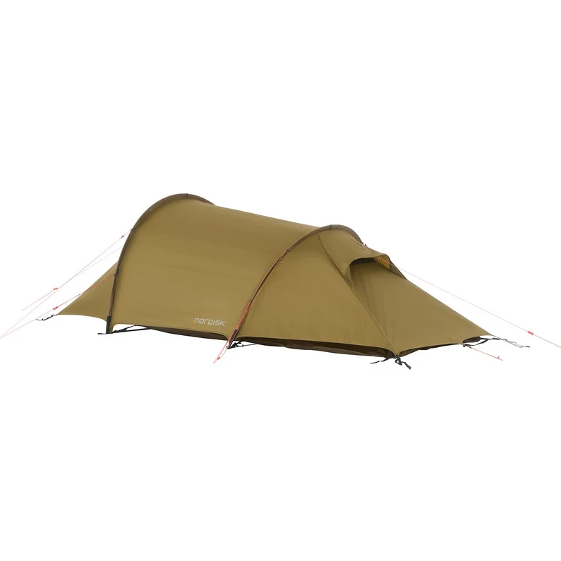 NORDISK Halland 2 PU Tunnelzelt für 2 Personen