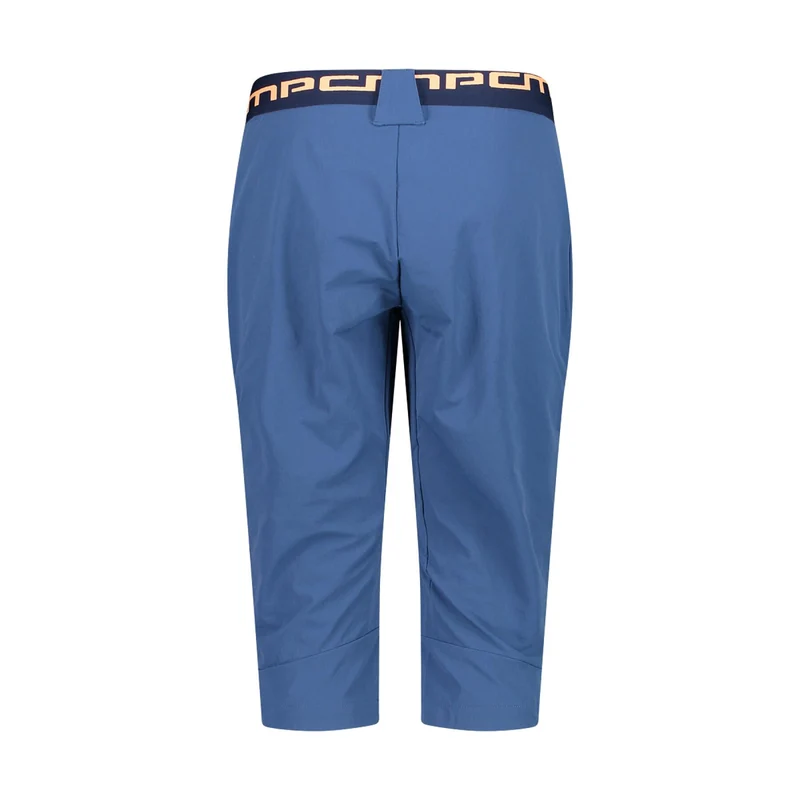 CMP Woman Capri Pant – Leichte Sporthose Damen