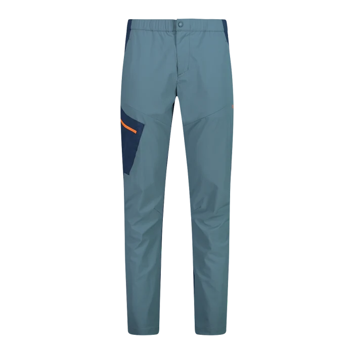 CMP MAN LONG PANT Outdoor Hose mit Dry Function