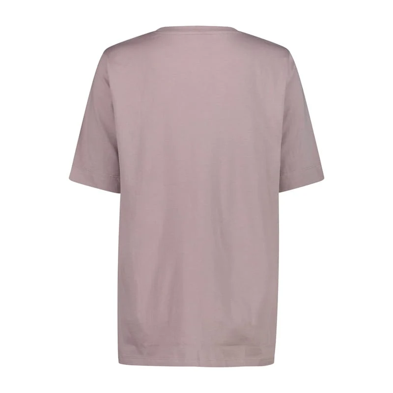 CMP WOMAN T-SHIRT – Sportliches Freizeitshirt Damen