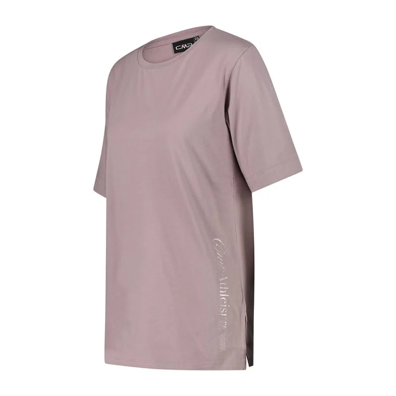 CMP WOMAN T-SHIRT – Sportliches Freizeitshirt Damen