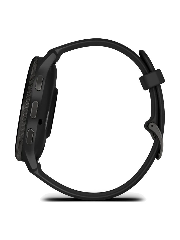 GARMIN Venu 3 Fitness-Smartwatch 1,4" AMOLED Schwarz