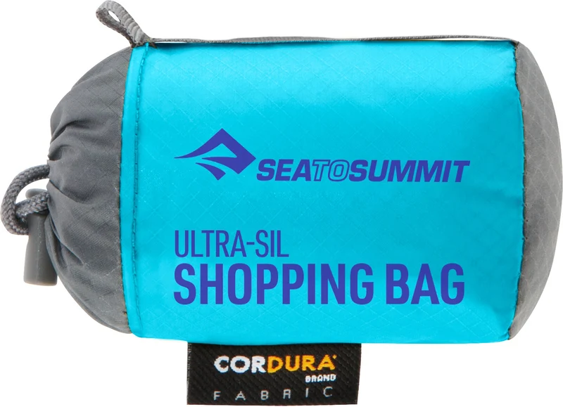 SEA TO SUMMIT Ultra-Sil Shopping Bag – Leicht & Robust