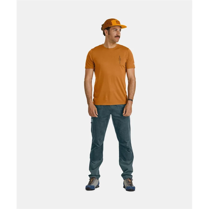Ortovox Casale Pants M dark arctic grey