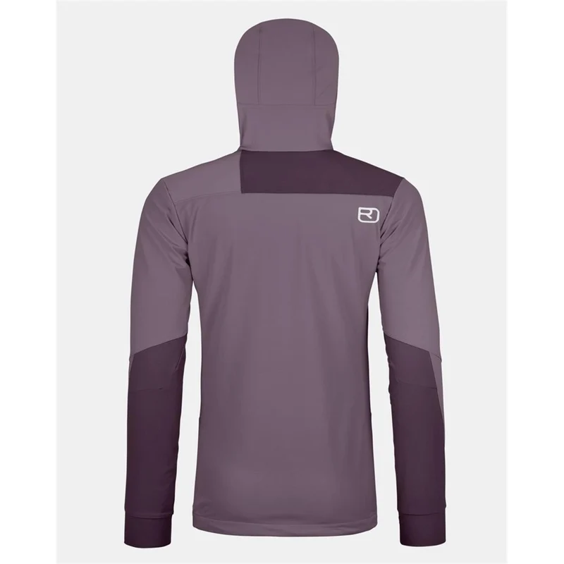 Ortovox Pala Hooded Jacket W wild berry