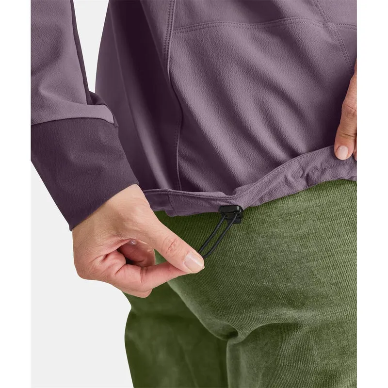 Ortovox Pala Hooded Jacket W wild berry