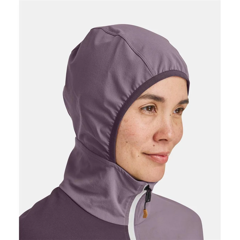 Ortovox Pala Hooded Jacket W wild berry