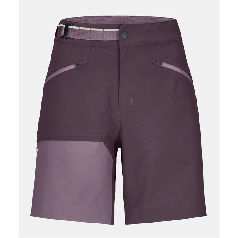 Ortovx Brenta Shorts W dark wild berry