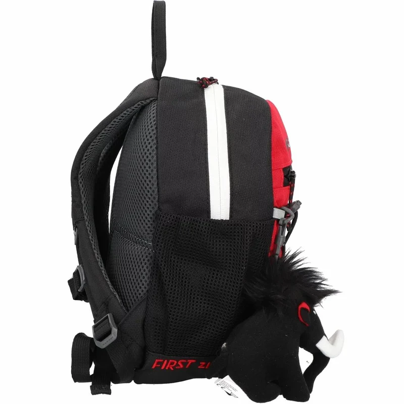 Mammut First Zip 8 Liter black inferno