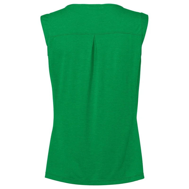 Vaude Skomer Hiking Top Damen apple green