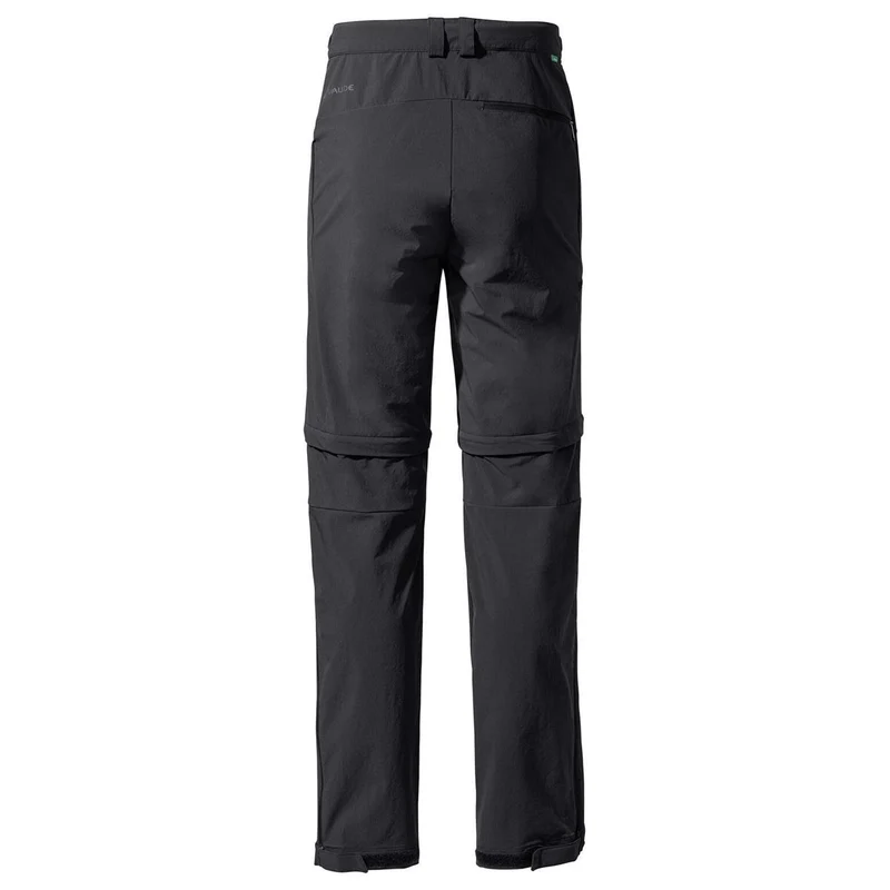 Vaude Farley Stretch T-Zip III Hose Herren Langgröße black
