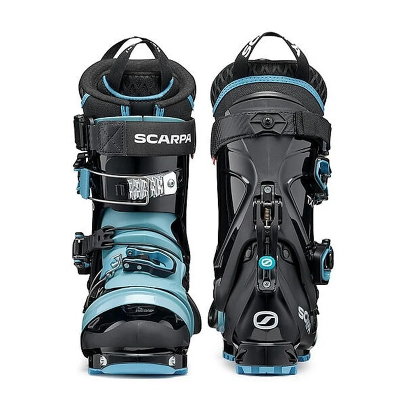SCARPA TX PRO WOMEN - black/polar blue