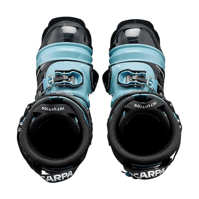 SCARPA TX PRO WOMEN - black/polar blue