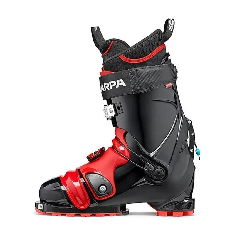 SCARPA TX PRO - black/red