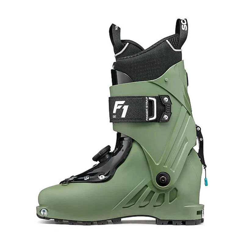 SCARPA F1 SE - oliver green